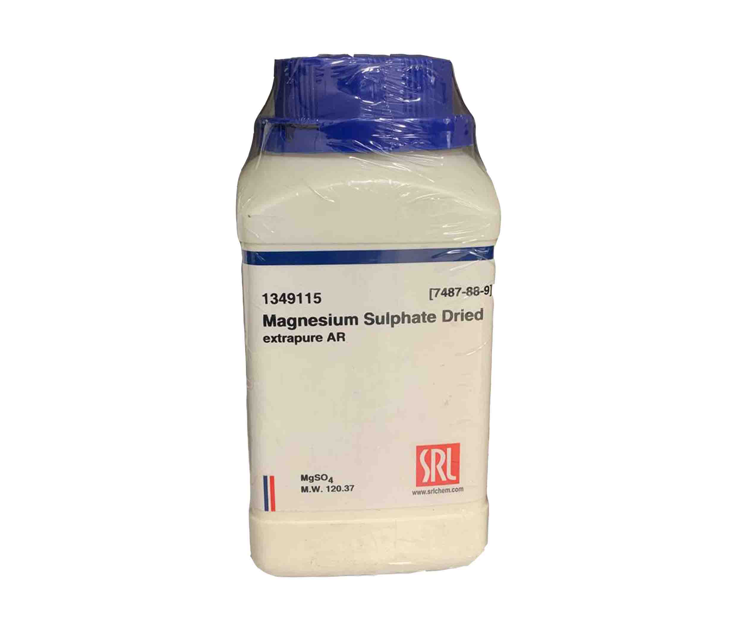 Magnesium Sulphate Dried extrapure AR